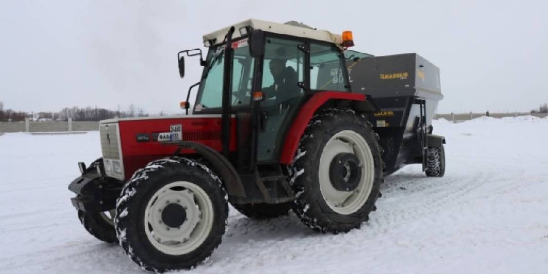 10 dönüm üzerine 15 milyonluk yatırımla işletmesini kurdu! 32 yaşında gelen başarı: Gelenekselden modern üretime geçti 6